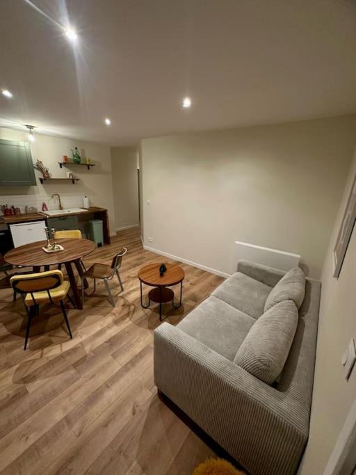 Appartement Au Coeur De La Ville Fortifiee Boulogne-sur-Mer Exterior foto