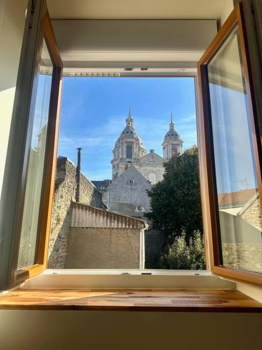 Appartement Au Coeur De La Ville Fortifiee Boulogne-sur-Mer Exterior foto