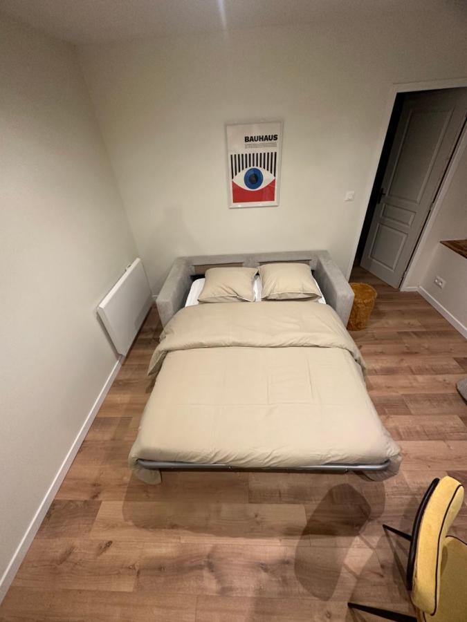 Appartement Au Coeur De La Ville Fortifiee Boulogne-sur-Mer Exterior foto